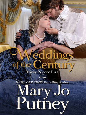 cover image of Weddings of the Century